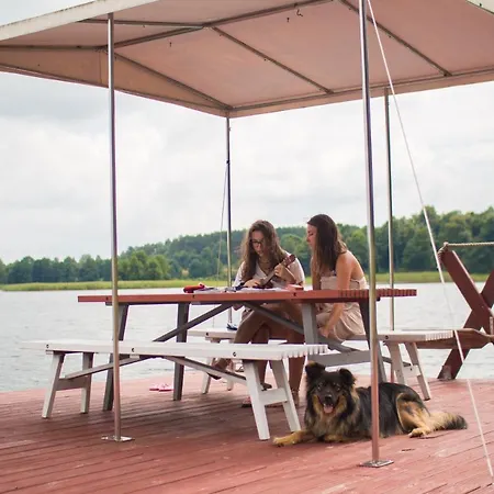 خيمة فخمة Glamping With The Lake View *