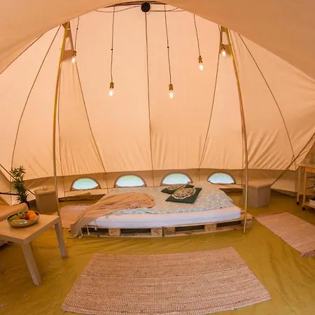 Glamping With The Lake View