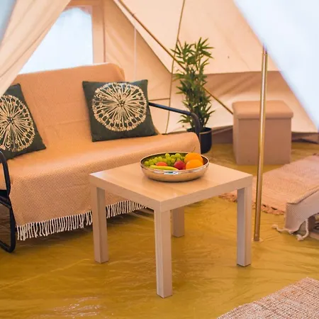 Glamping With The Lake View