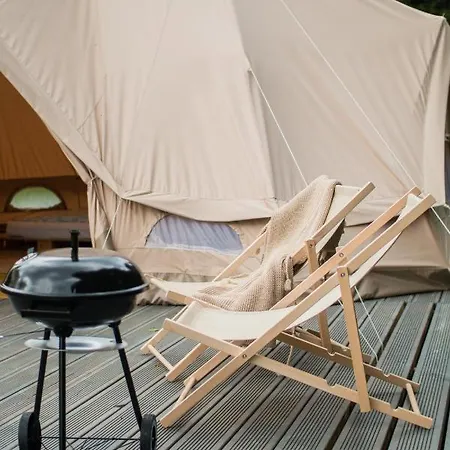 Glamping With The Lake View