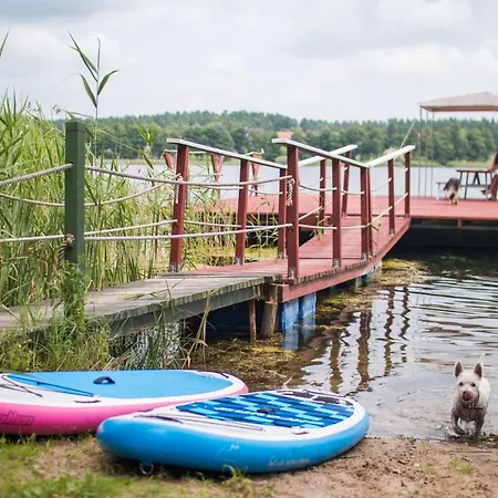 Glamping With The Lake View * Nowy Probark