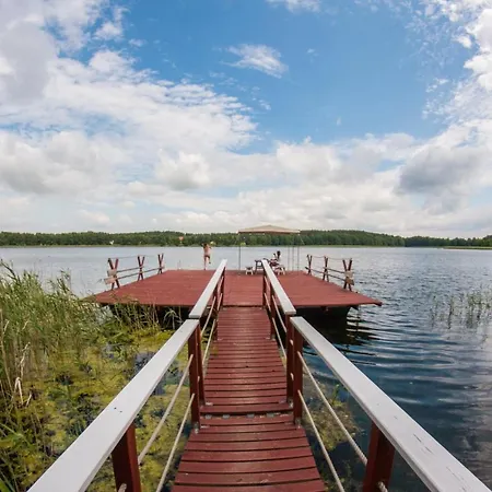 Glamping With The Lake View